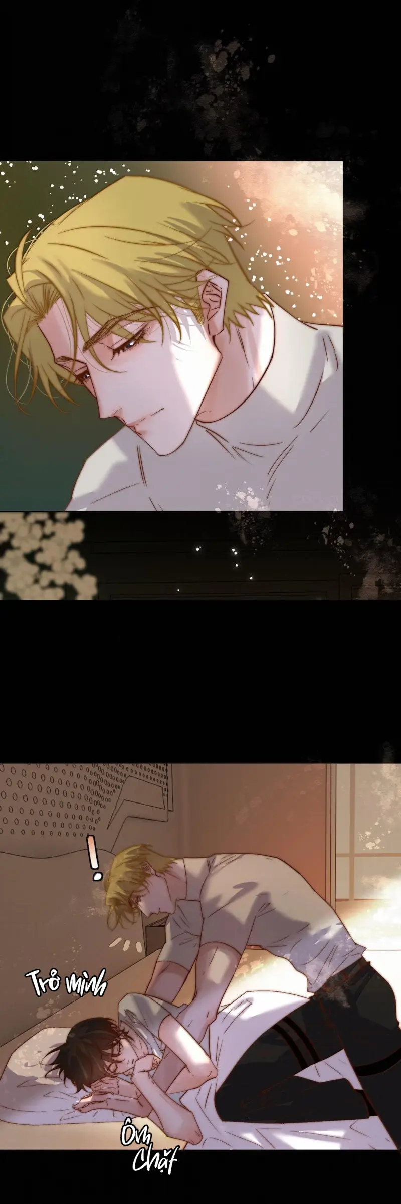 Trỗi Dậy Từ Tro Tàn -  - Trang 14