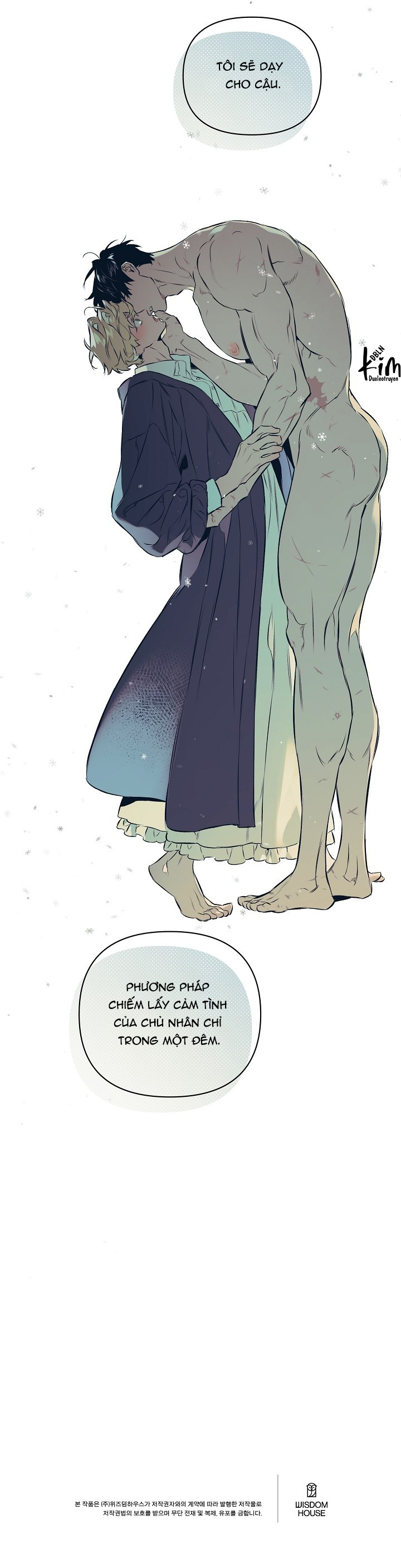 THE TAMING -  - Trang 8