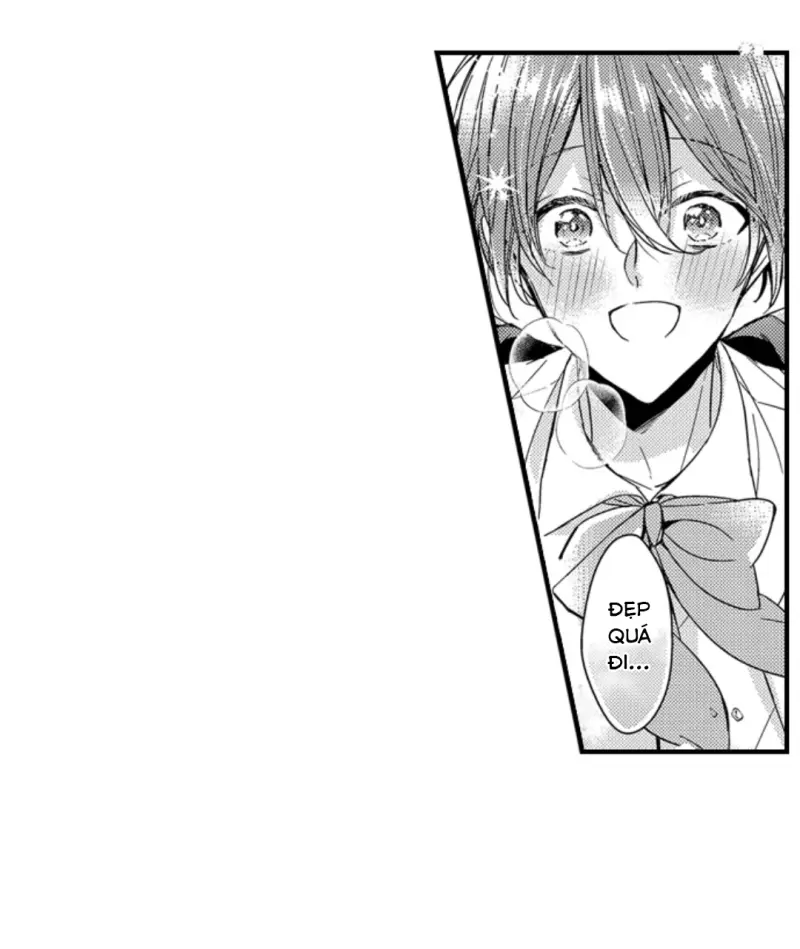 Chàng hoàng tử hoàn hảo yêu tôi, tình địch của anh ấy? -  - Trang 18