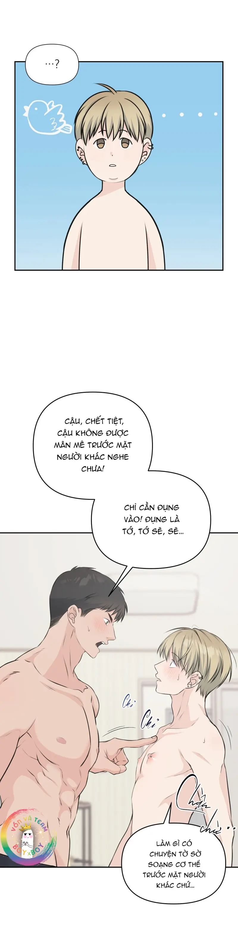 Candy YumYum - Chụt chụt - Trang 18