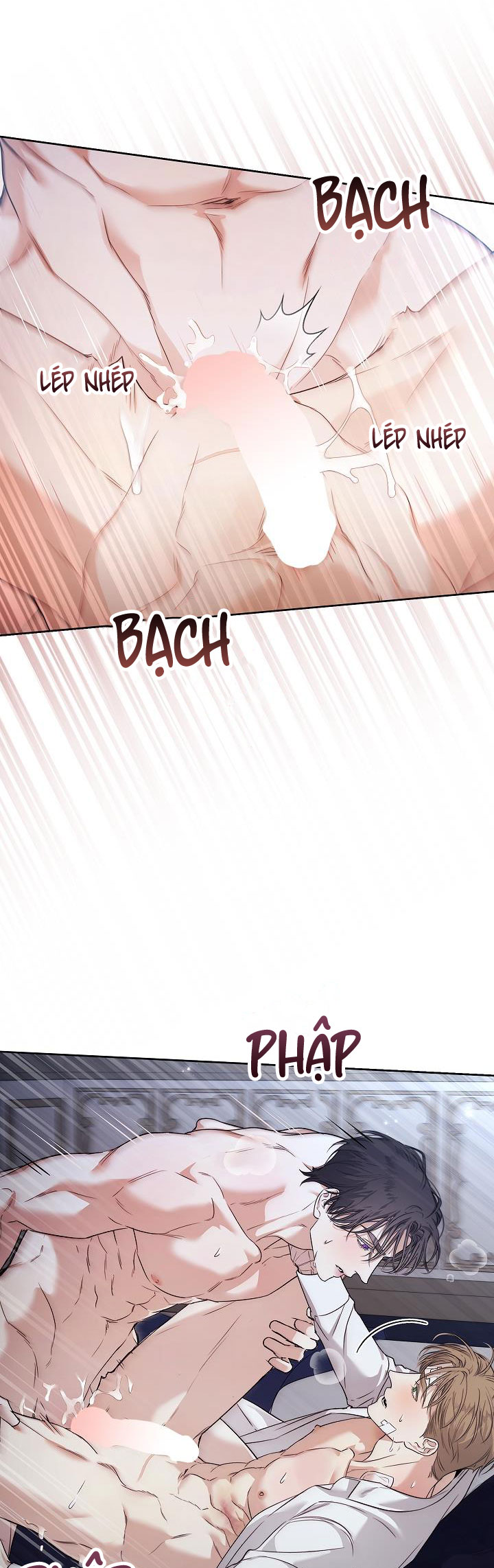 HÔN TÔI NẾU CÓ THỂ -  - Trang 6