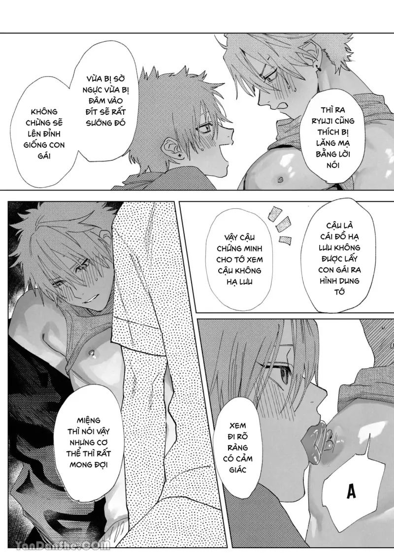 Cúc Ciu Full HD -  - Trang 19