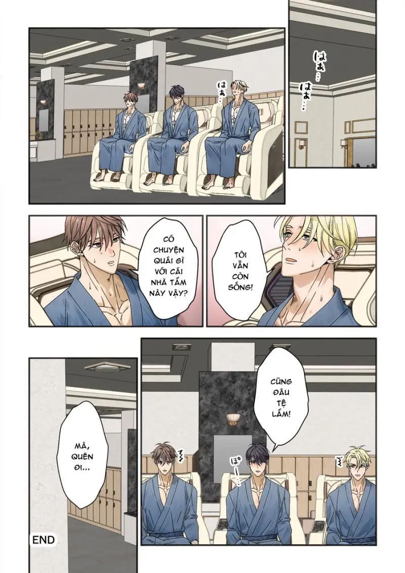 Tổng hợp oneshot nhà Guess -  - Trang 19