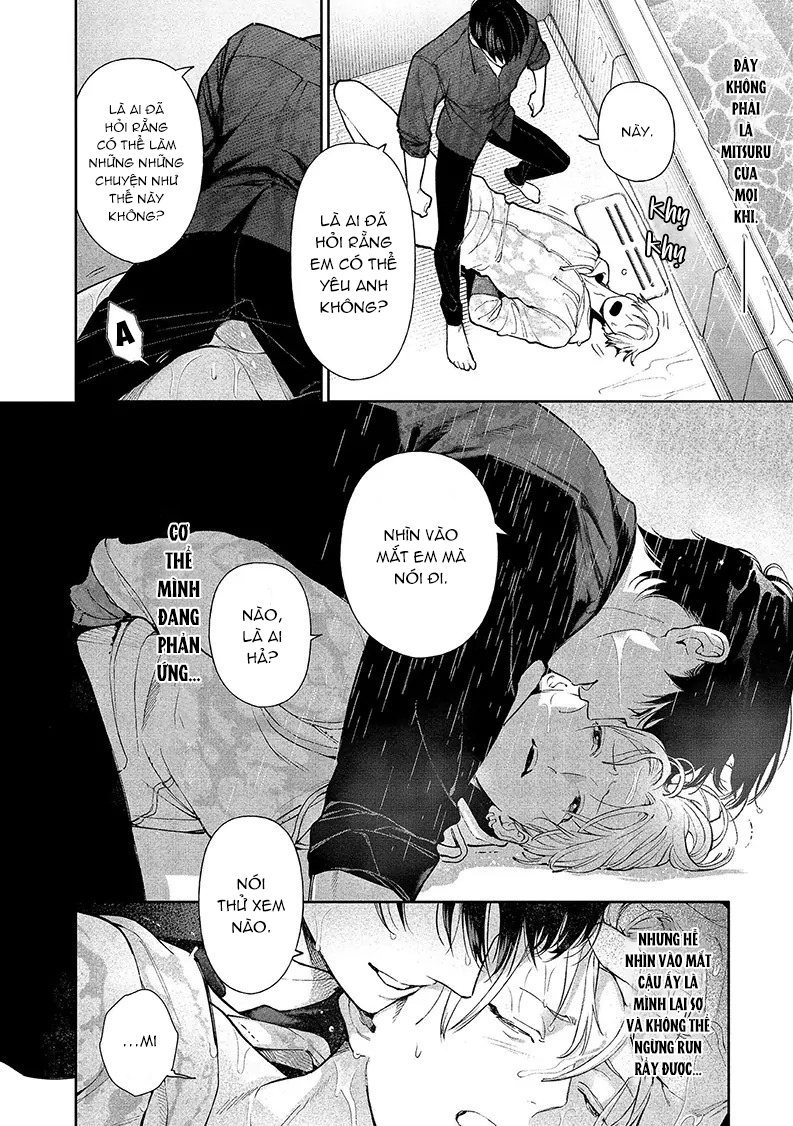 Cho Đến Khi Em Trở Thành Dom - Móc lít đỗ - Trang 7