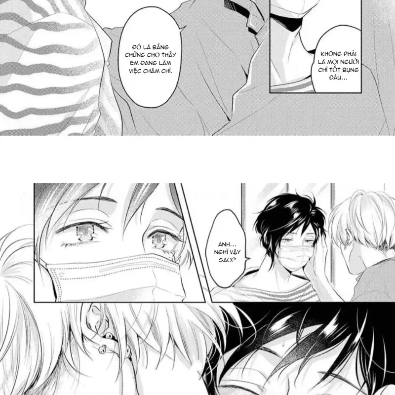 Mùi Hương Khó Cưỡng - H - Trang 28