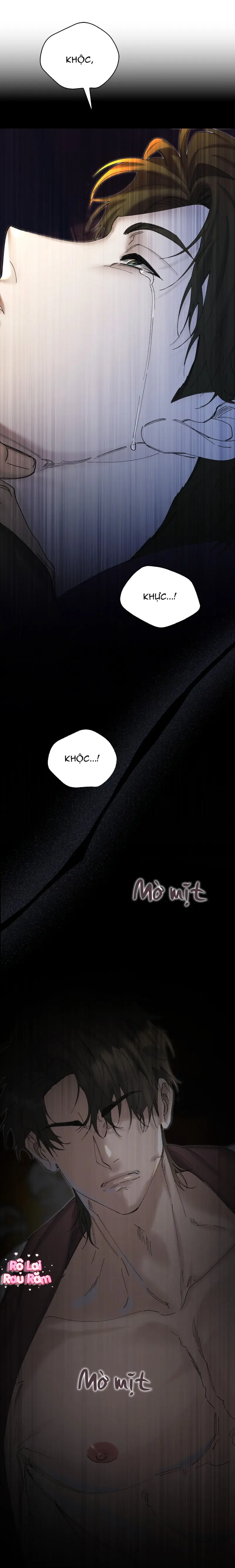 Tôi đã bị trở thành nô lệ của người mà tôi từng vứt bỏ -  - Trang 9