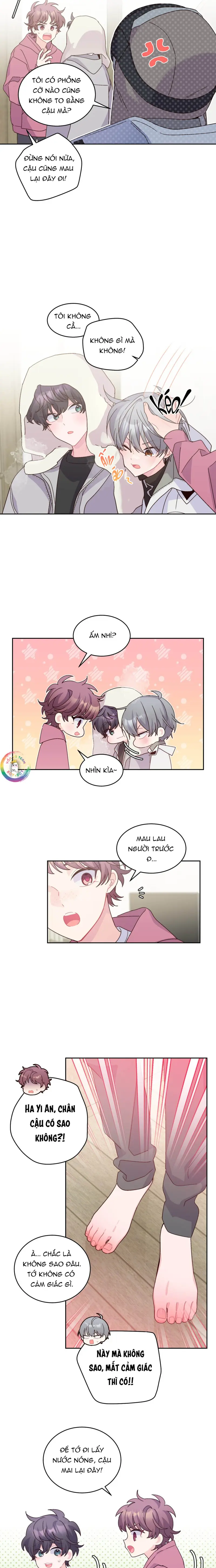 Merry Marbling -  - Trang 8