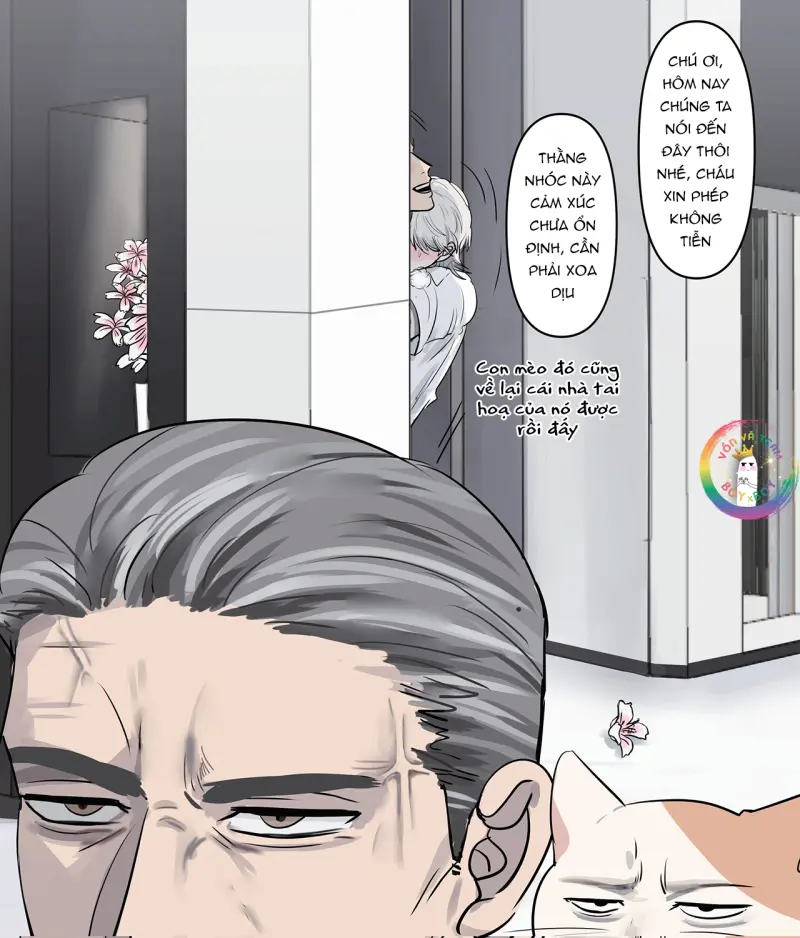 Cà Phê Sữa Ịch Ịch - Cp anh họ - Trang 5