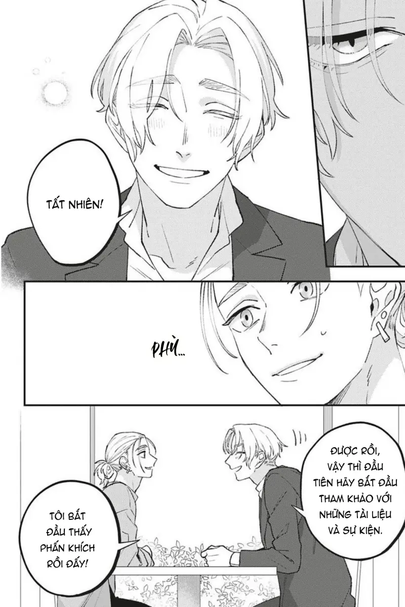 Vết Cắn Và Ánh Huỳnh Thạch -  - Trang 28