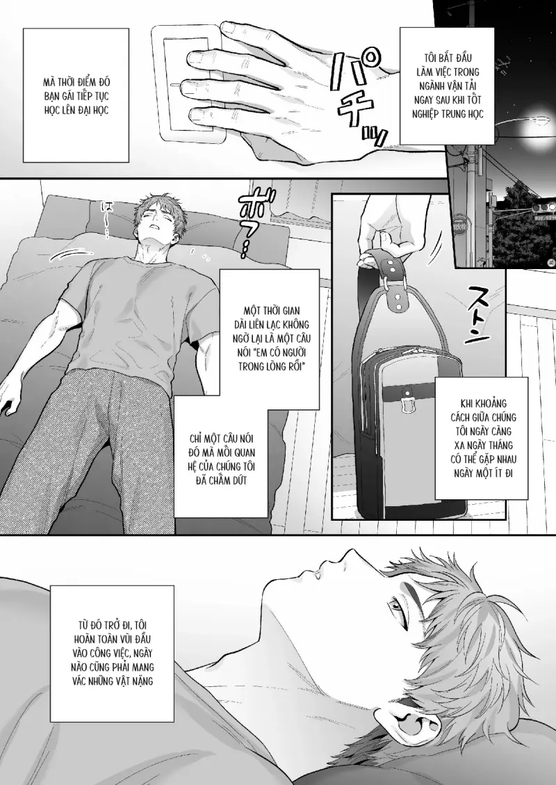 Tổng hợp boylove 18+ -  - Trang 4