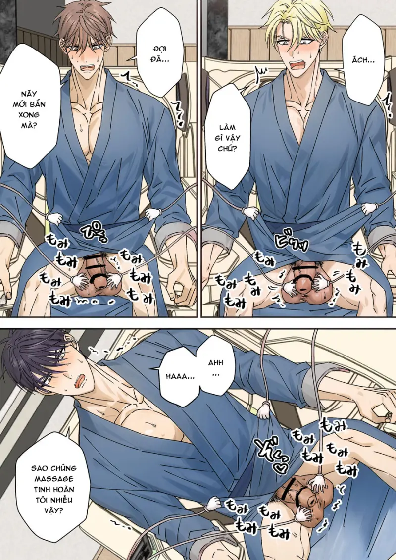 Tổng hợp oneshot nhà Guess -  - Trang 14