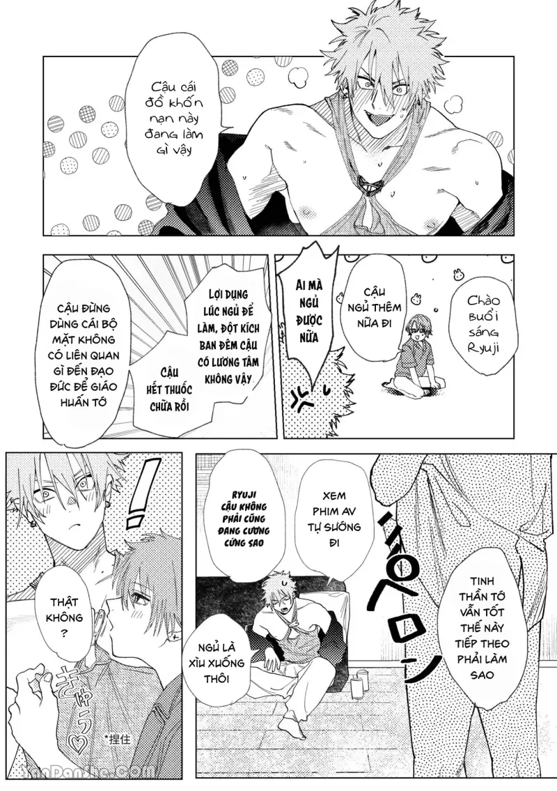 Cúc Ciu Full HD -  - Trang 16