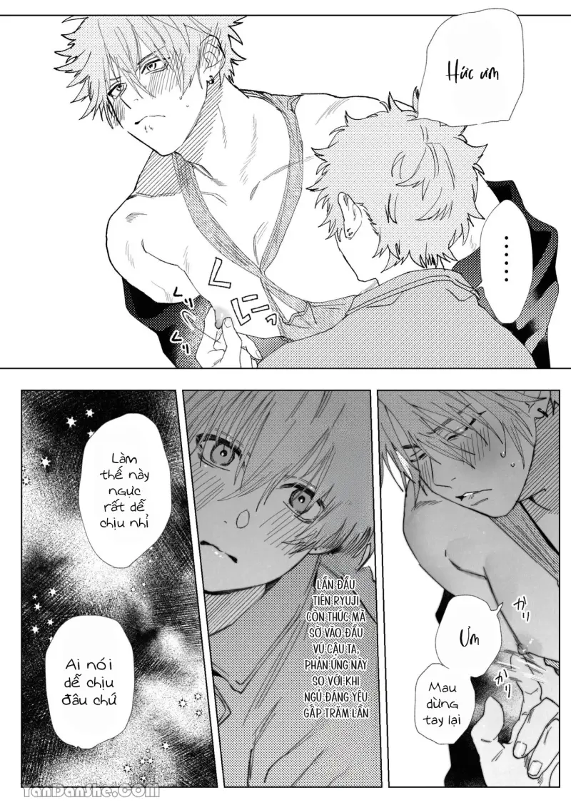 Cúc Ciu Full HD -  - Trang 17