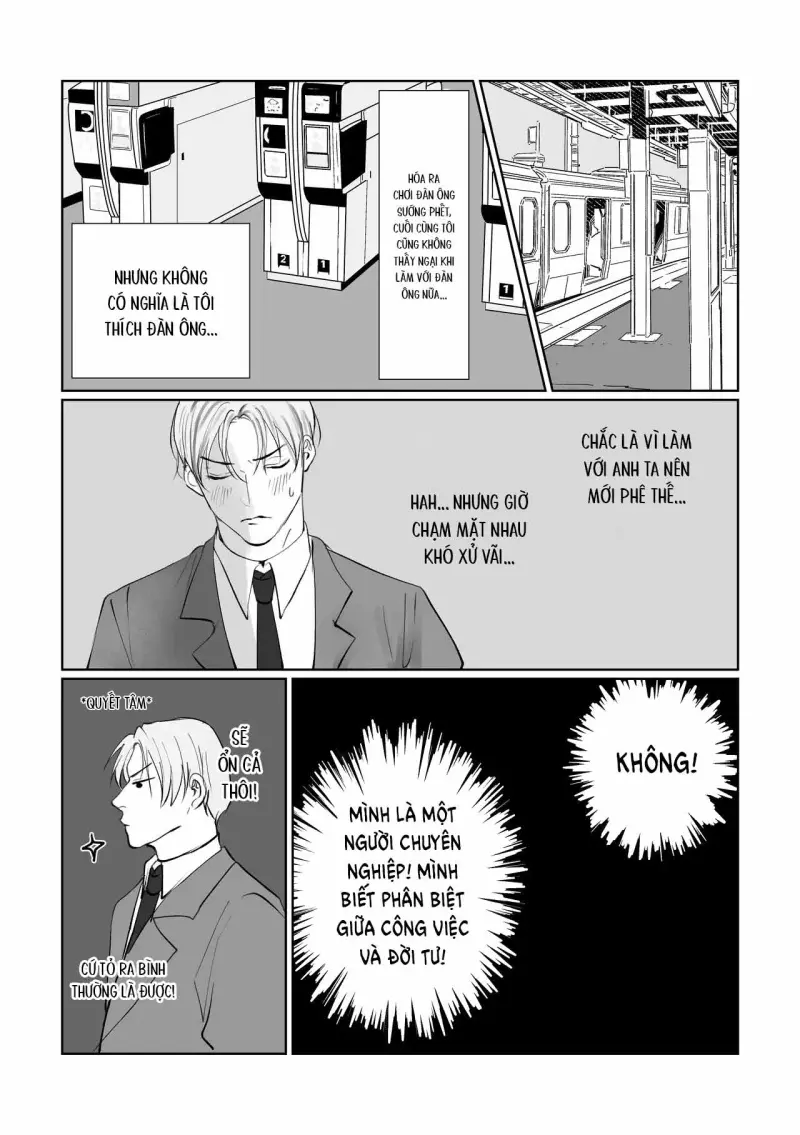 Series BL Manga -  - Trang 3