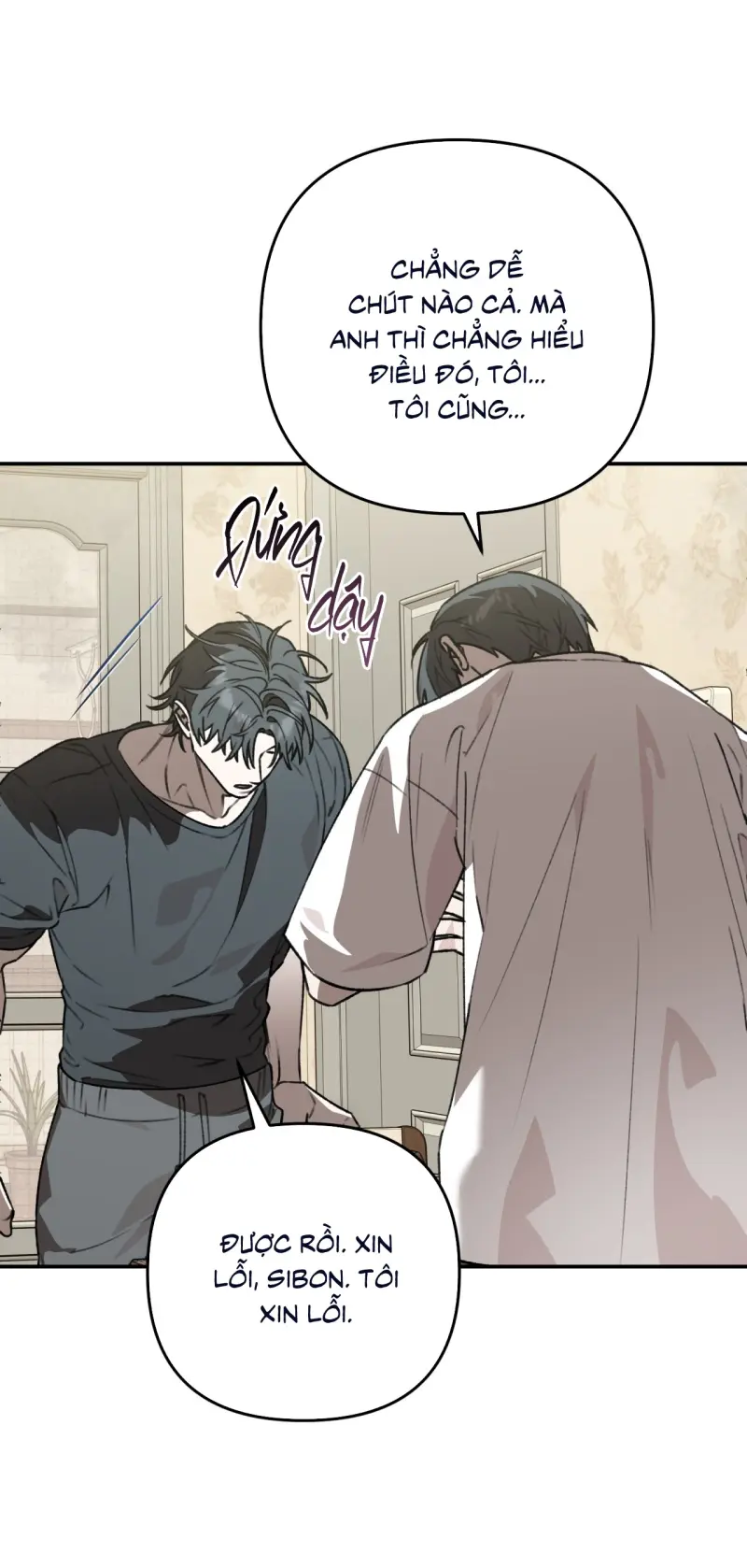 KHÔNG LÀ GÌ CẢ... -  - Trang 50