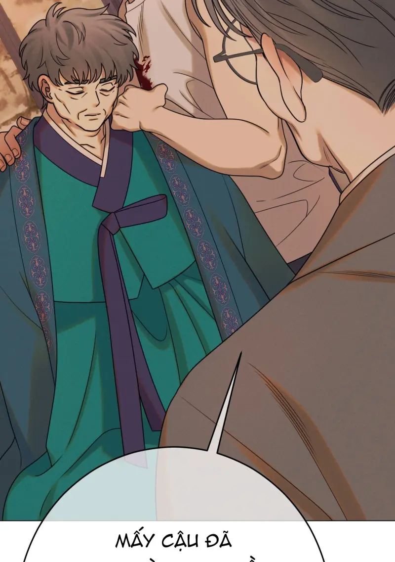 QUẺ BÓI GIẤC MƠ CỦA YÊU TINH -  - Trang 38