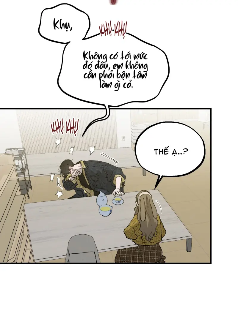 LÃNG MẠN NGÀY TẬN THẾ -  - Trang 48