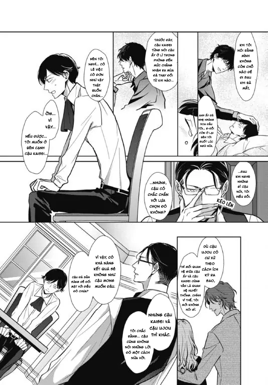 Ghi Chú Bí Mật -  - Trang 9