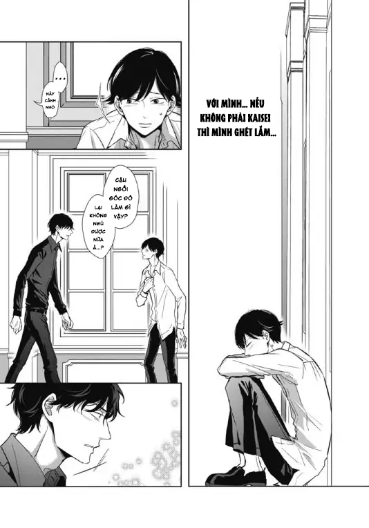 Ghi Chú Bí Mật -  - Trang 27