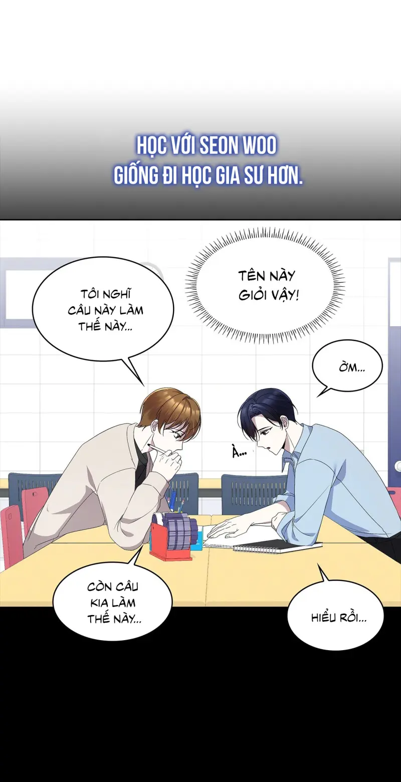 Tôi Là Top Phụ Bị Điên Đây -  - Trang 18