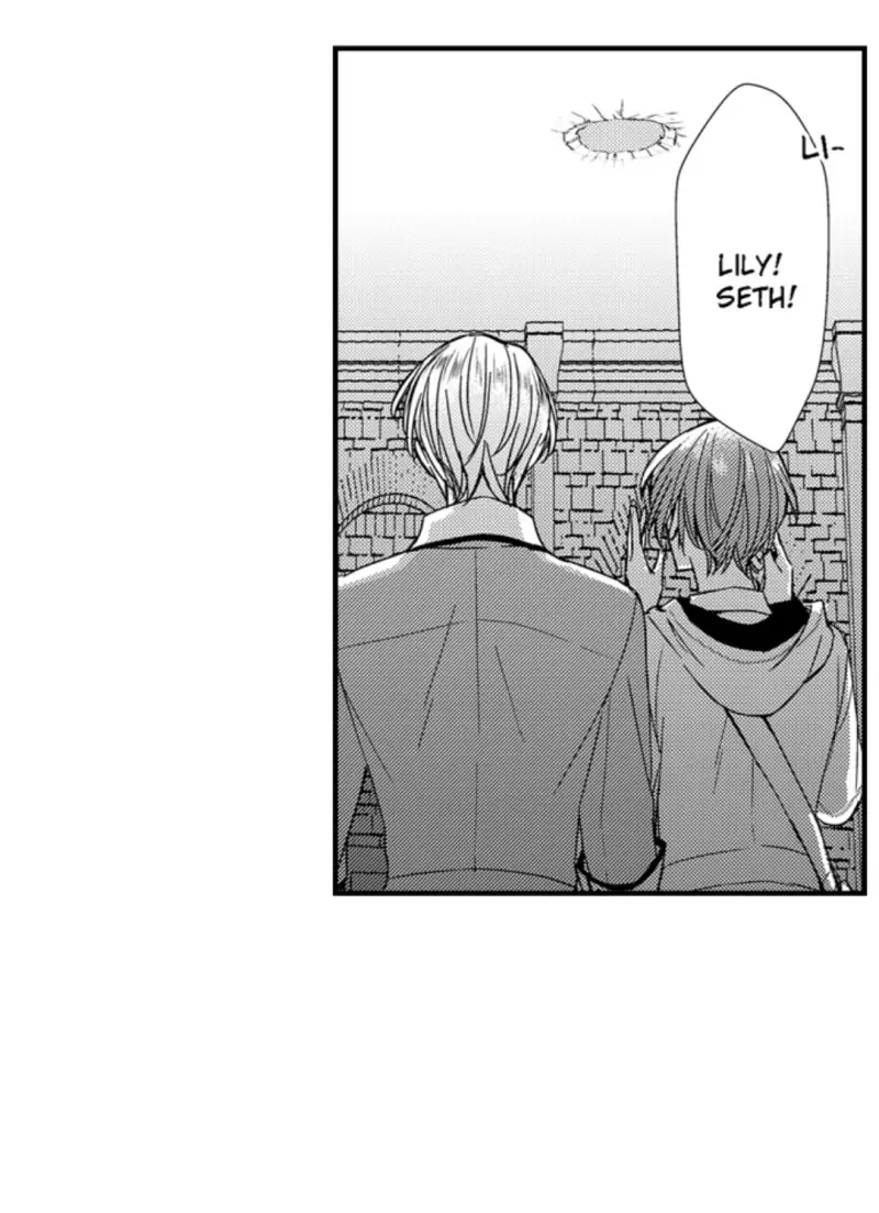 Chàng hoàng tử hoàn hảo yêu tôi, tình địch của anh ấy? -  - Trang 10