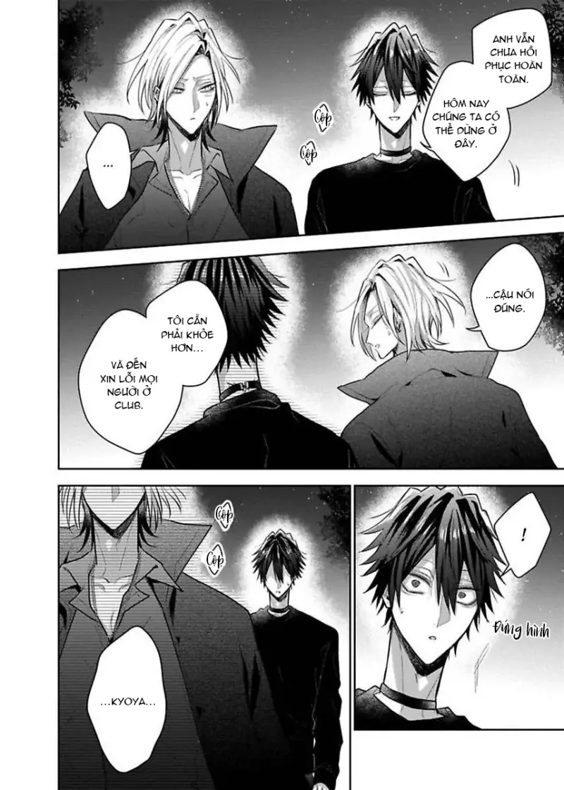 Ngài Sub, Đến Giờ Dạy Dỗ Rồi -  - Trang 29