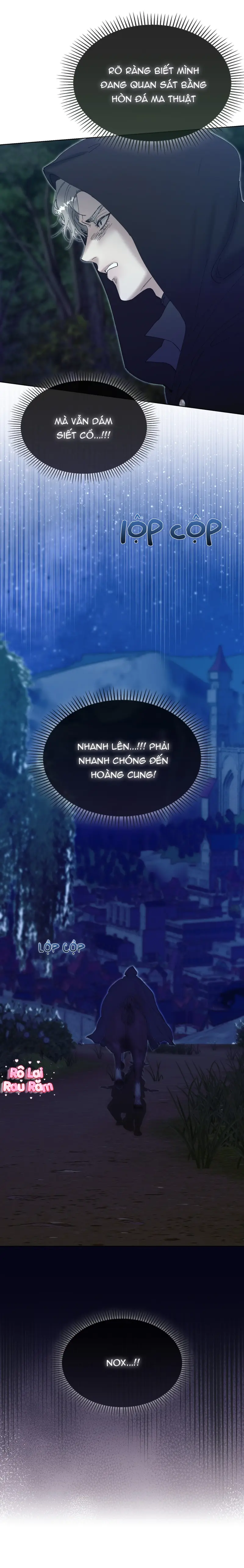 Tôi đã bị trở thành nô lệ của người mà tôi từng vứt bỏ -  - Trang 11