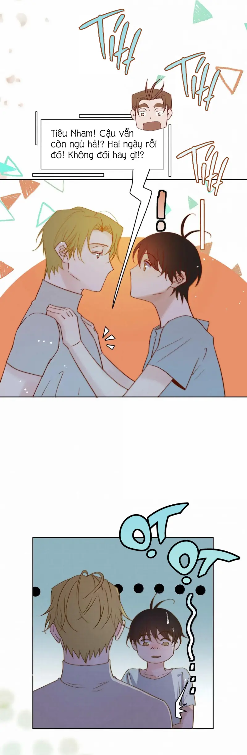 Trỗi Dậy Từ Tro Tàn -  - Trang 20