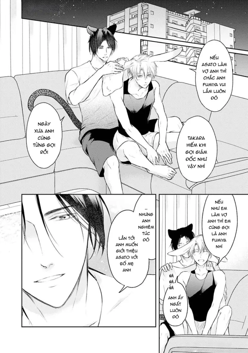 Đã Đến Lúc Cưng Chiều Rồi! - H+ - Trang 19