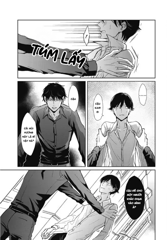 Ghi Chú Bí Mật -  - Trang 28