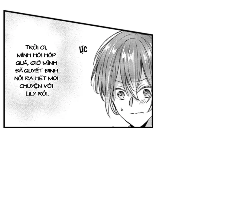 Chàng hoàng tử hoàn hảo yêu tôi, tình địch của anh ấy? -  - Trang 9