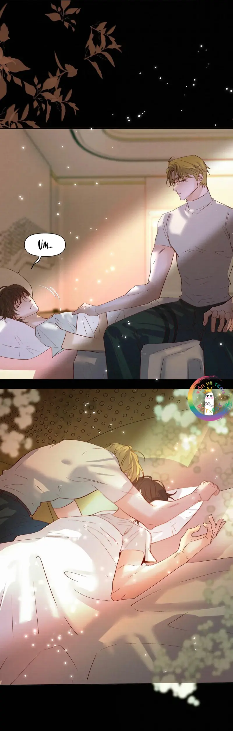 Trỗi Dậy Từ Tro Tàn -  - Trang 13