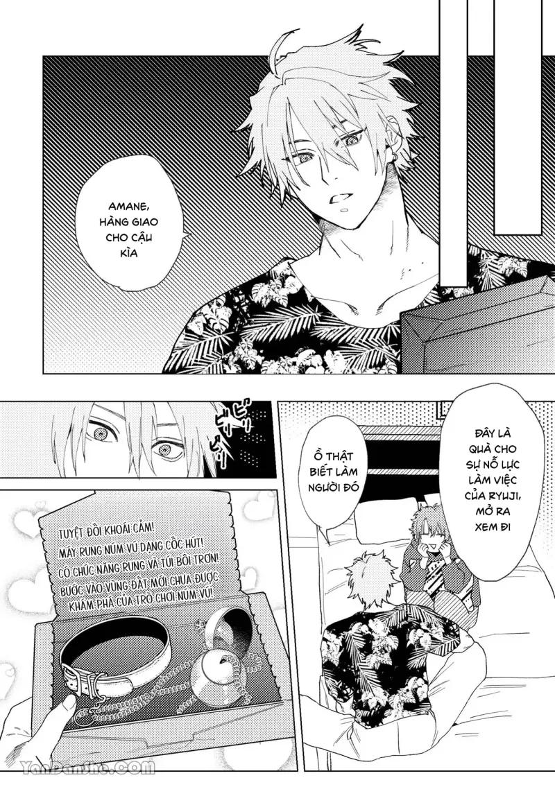 Cúc Ciu Full HD -  - Trang 29