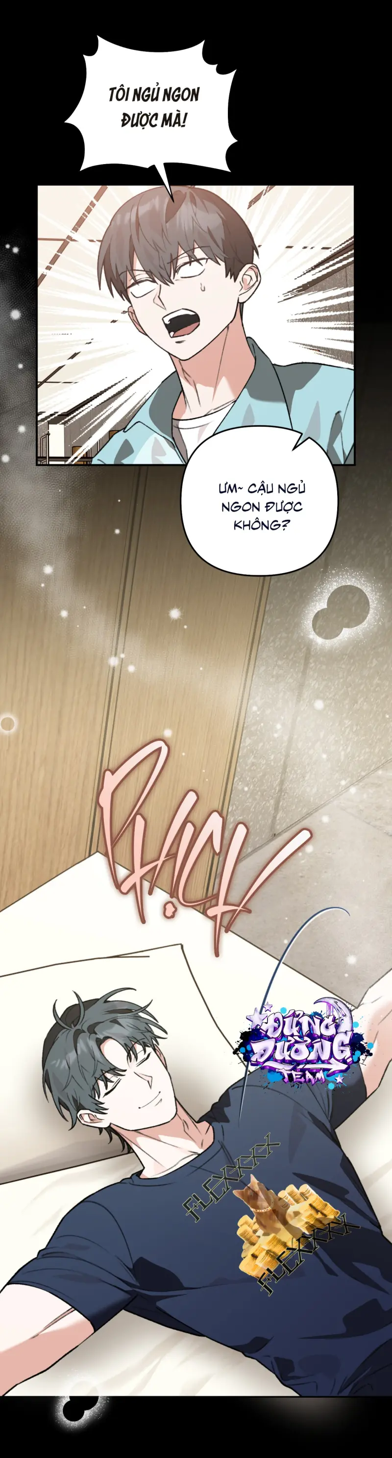 KHÔNG LÀ GÌ CẢ... -  - Trang 5