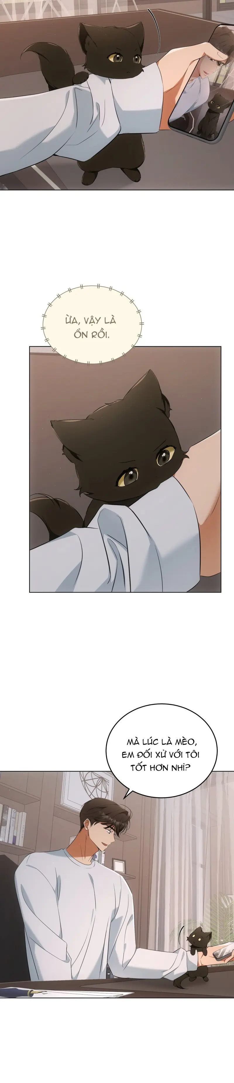 LIỆU PHÁP MÈO -  - Trang 14