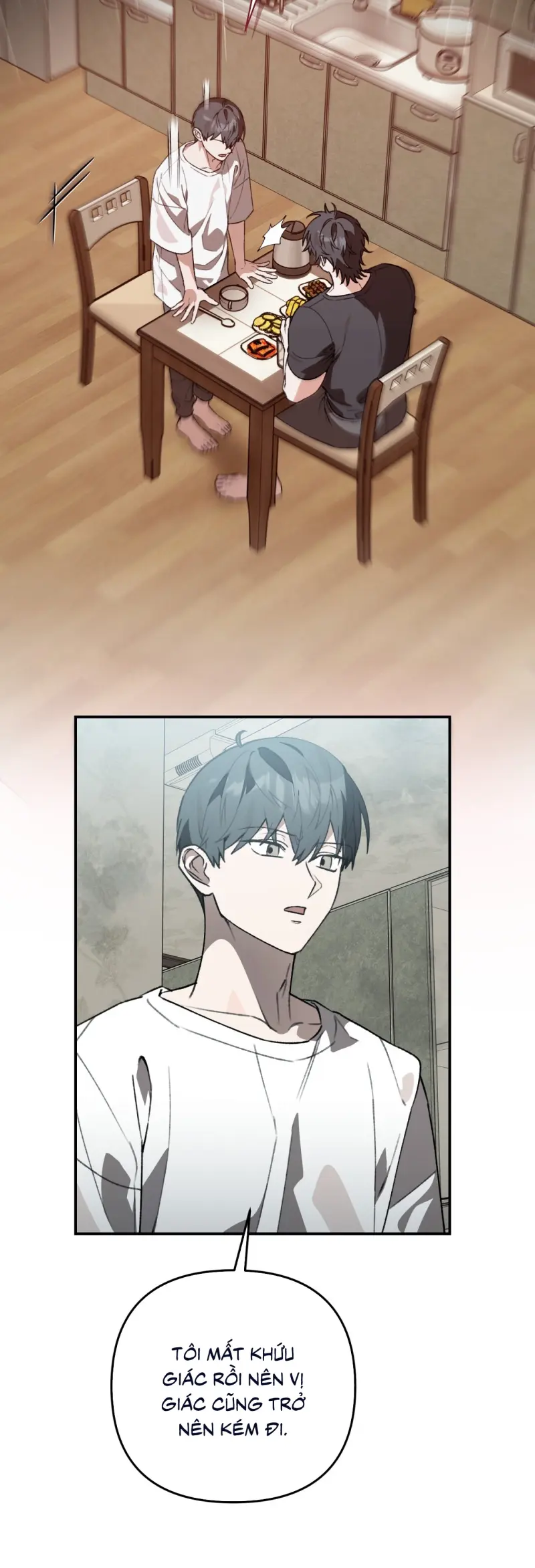 KHÔNG LÀ GÌ CẢ... -  - Trang 25