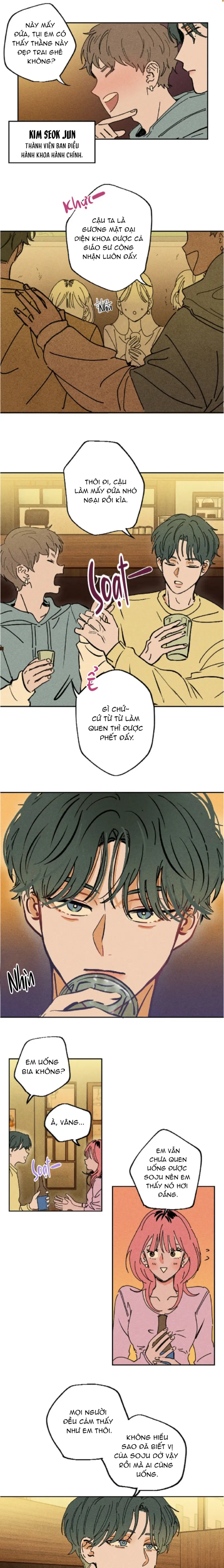 Đàn Anh Dễ Xơi -  - Trang 3