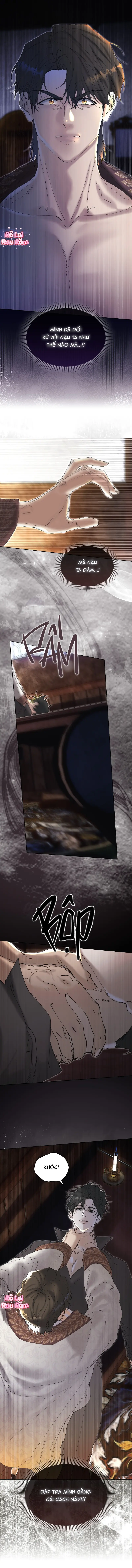 Tôi đã bị trở thành nô lệ của người mà tôi từng vứt bỏ -  - Trang 8