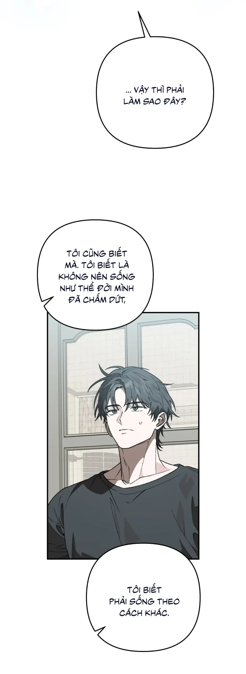 KHÔNG LÀ GÌ CẢ... -  - Trang 44