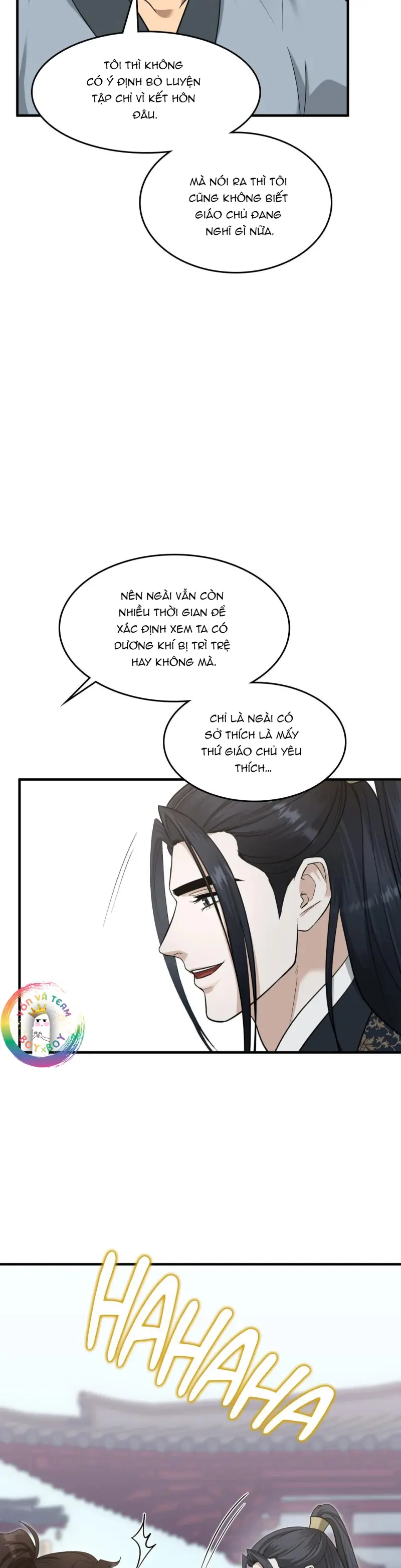 Người Tình Của Ác Quỷ -  - Trang 44