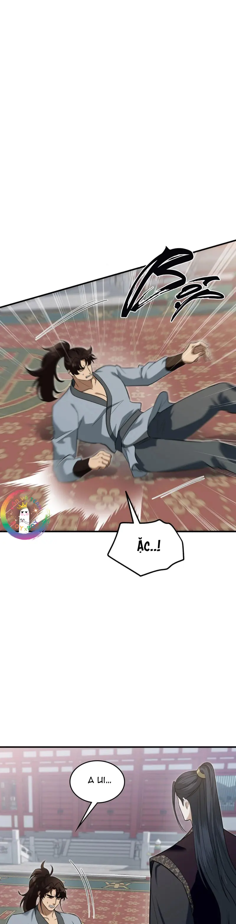 Người Tình Của Ác Quỷ -  - Trang 20