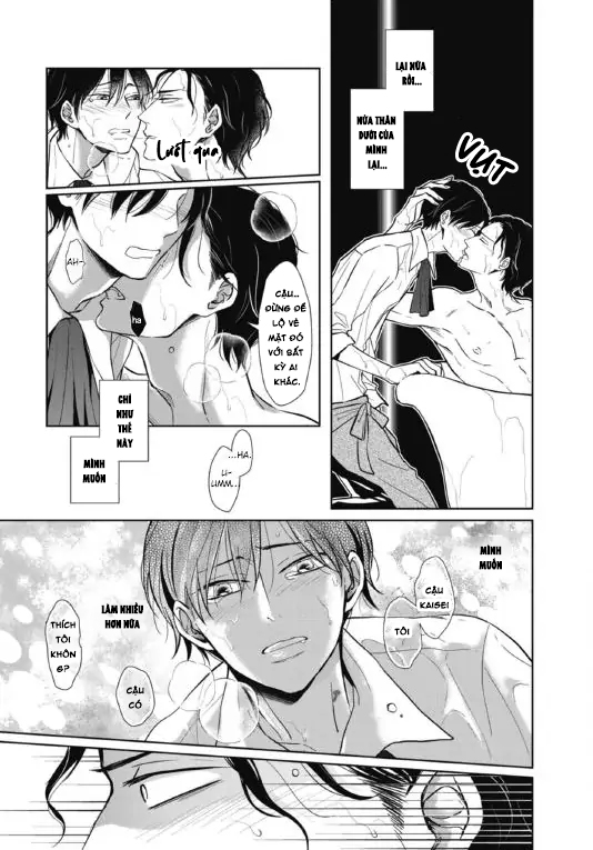 Ghi Chú Bí Mật -  - Trang 19