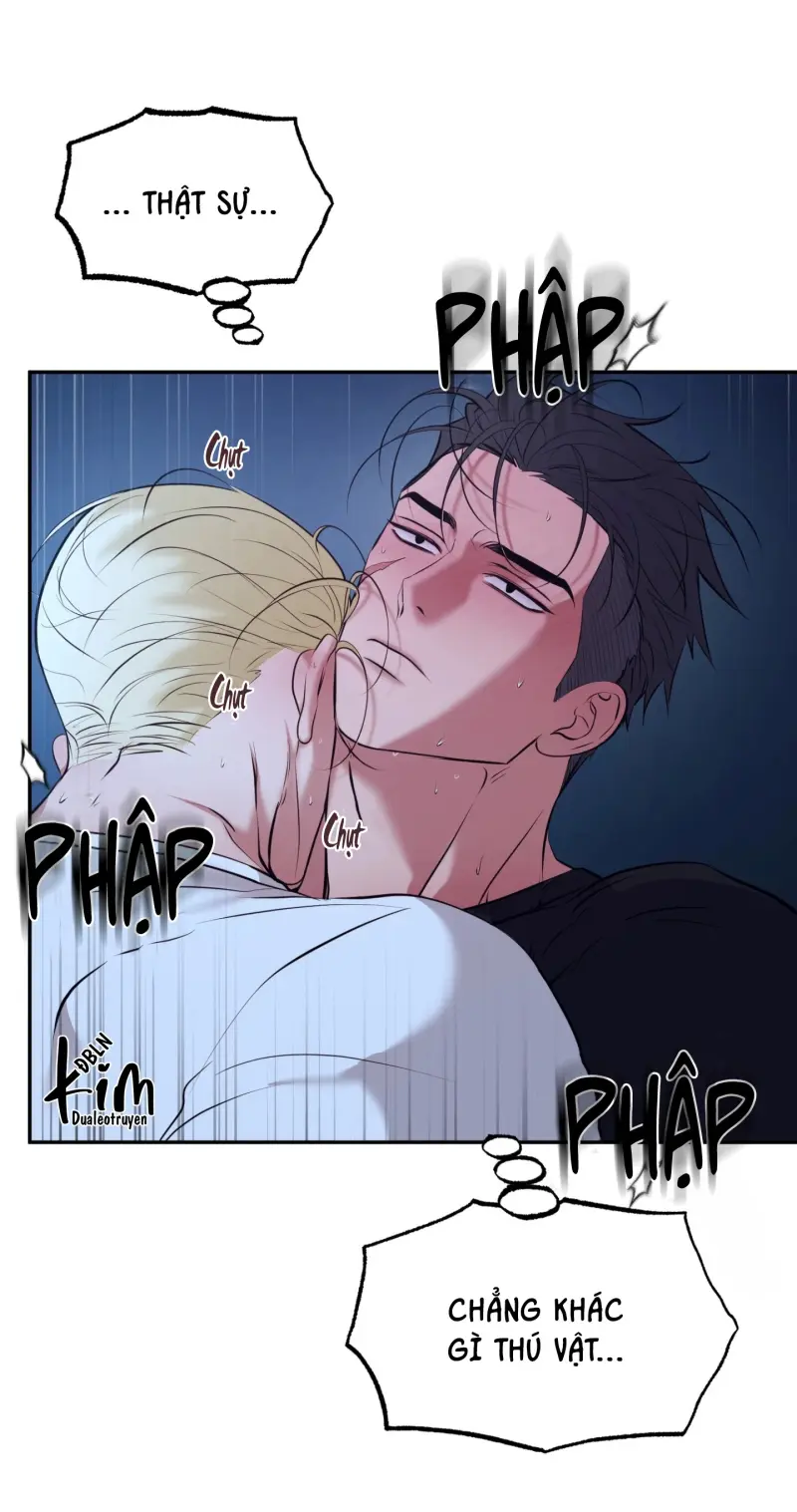 DAWNING LIGHT -  - Trang 16