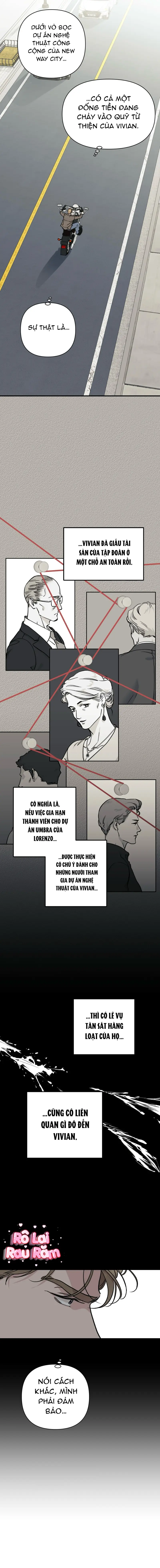 QUẢ TÁO ĐỘC -  - Trang 8