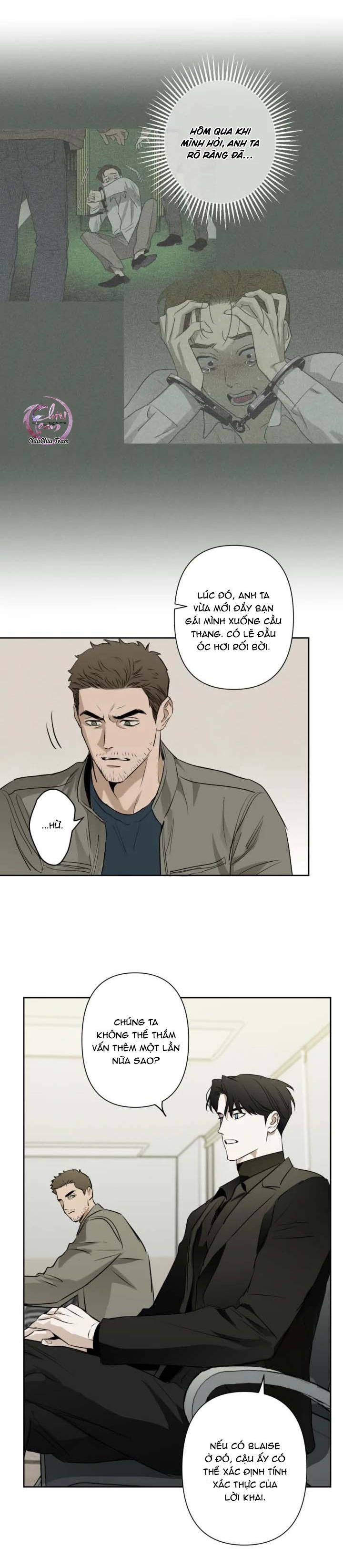 Sổ Ghi Chép Của Lính Gác Cấp C -  - Trang 2