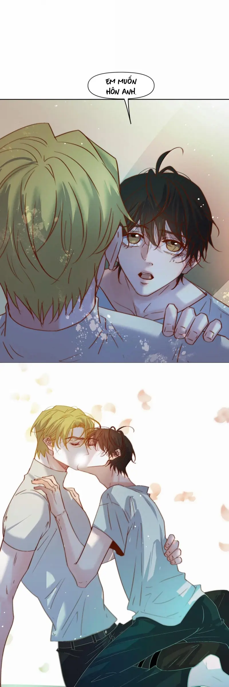 Trỗi Dậy Từ Tro Tàn -  - Trang 18