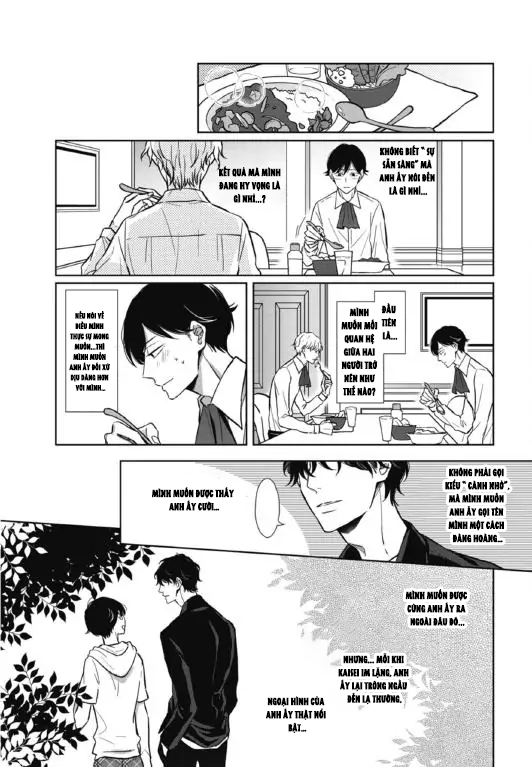 Ghi Chú Bí Mật -  - Trang 10