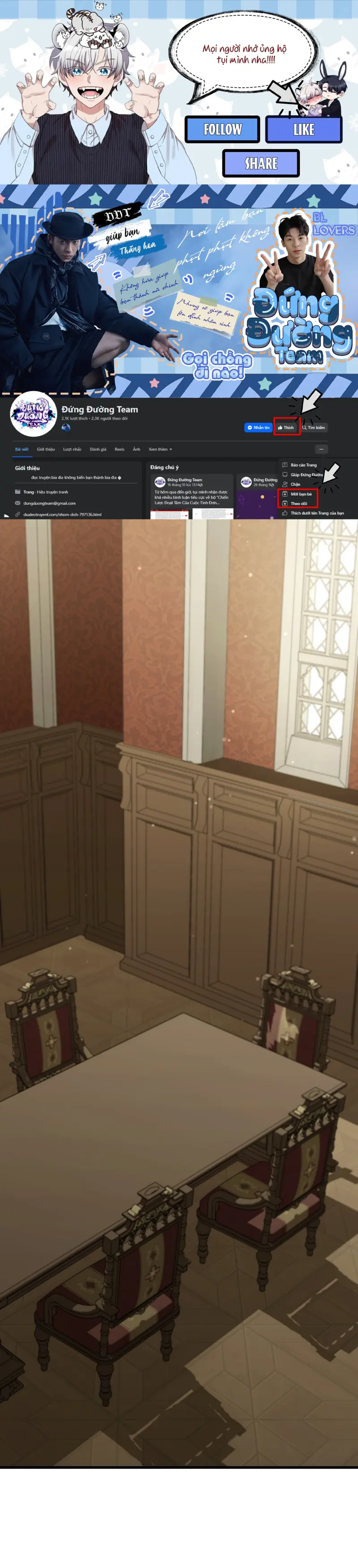 TRUYỂN TẬP - NHỮNG CON KU NÚNG NÍNH - 19+ Thuần Hoá - Trang 2