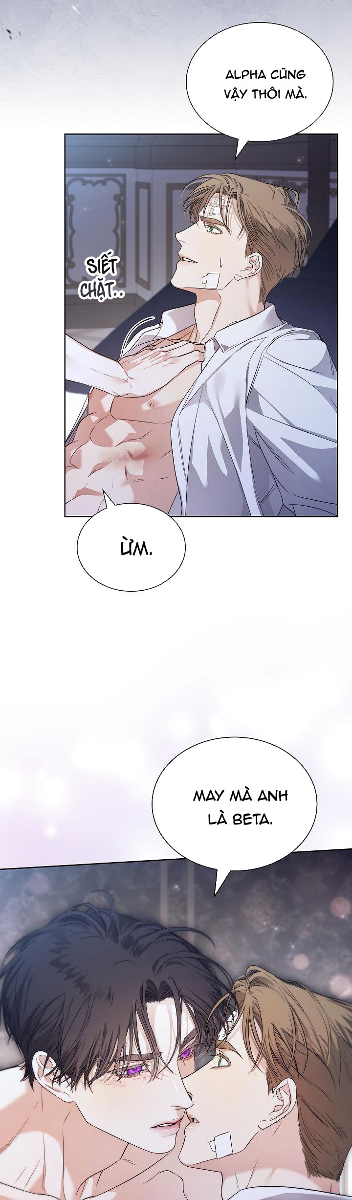 HÔN TÔI NẾU CÓ THỂ -  - Trang 23