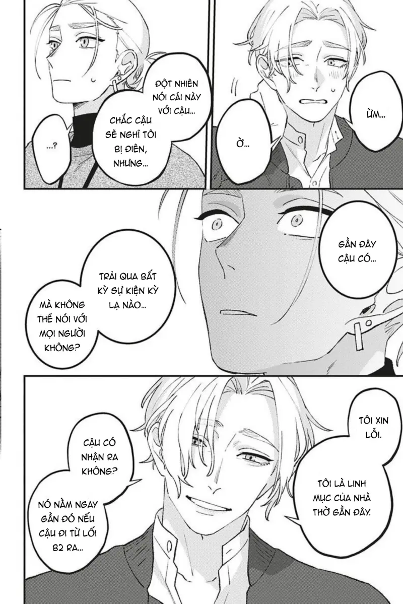 Vết Cắn Và Ánh Huỳnh Thạch -  - Trang 16